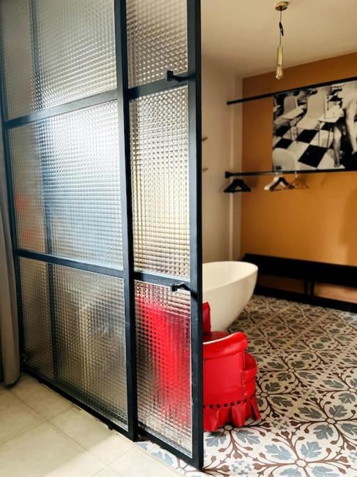 Loft A 5Min De La Playa Apartment บาเลนเซีย ภายนอก รูปภาพ
