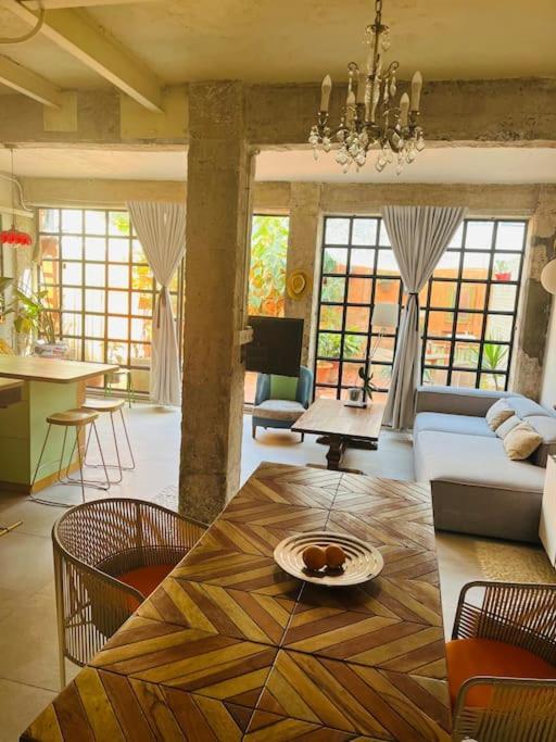 Loft A 5Min De La Playa Apartment บาเลนเซีย ภายนอก รูปภาพ