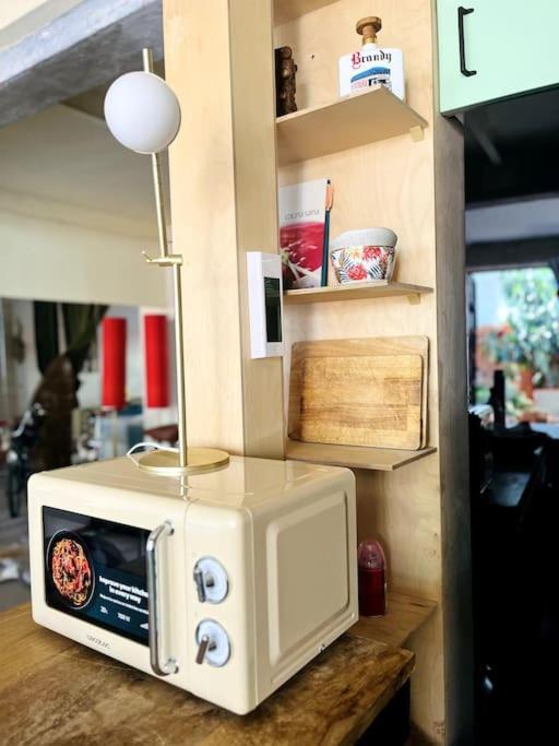 Loft A 5Min De La Playa Apartment บาเลนเซีย ภายนอก รูปภาพ