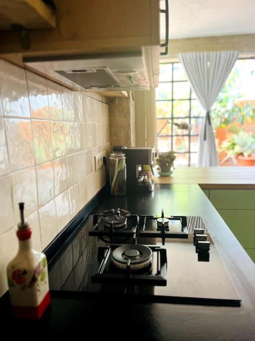 Loft A 5Min De La Playa Apartment บาเลนเซีย ภายนอก รูปภาพ