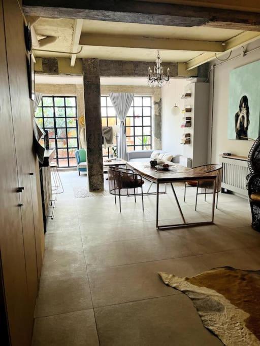 Loft A 5Min De La Playa Apartment บาเลนเซีย ภายนอก รูปภาพ