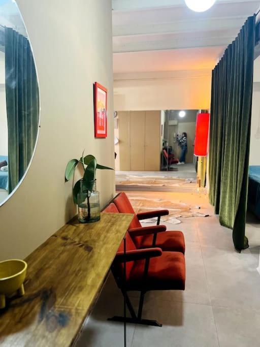 Loft A 5Min De La Playa Apartment บาเลนเซีย ภายนอก รูปภาพ