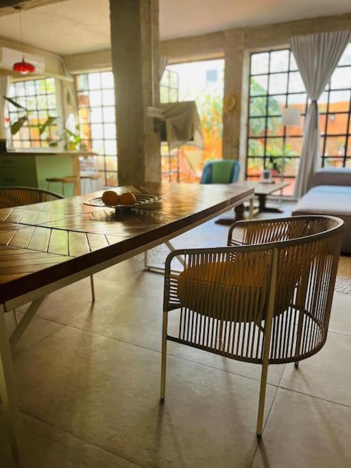 Loft A 5Min De La Playa Apartment บาเลนเซีย ภายนอก รูปภาพ