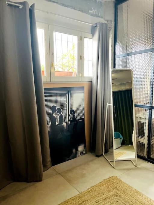 Loft A 5Min De La Playa Apartment บาเลนเซีย ภายนอก รูปภาพ