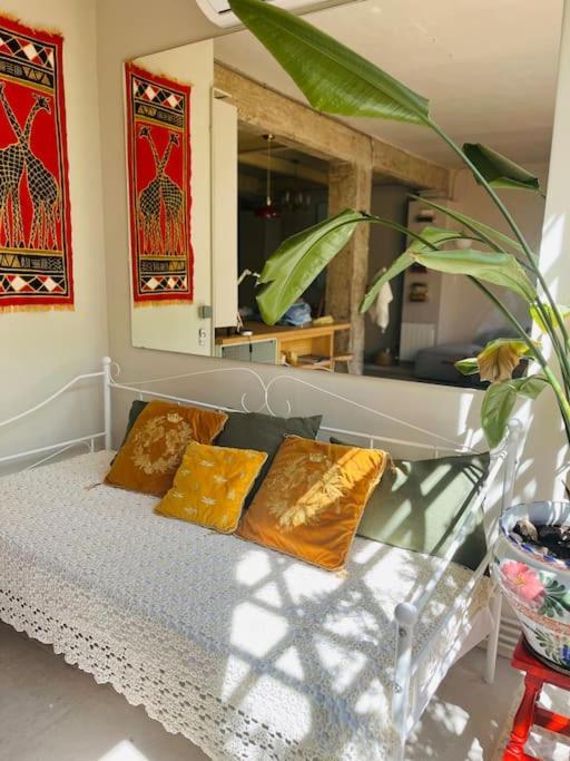 Loft A 5Min De La Playa Apartment บาเลนเซีย ภายนอก รูปภาพ