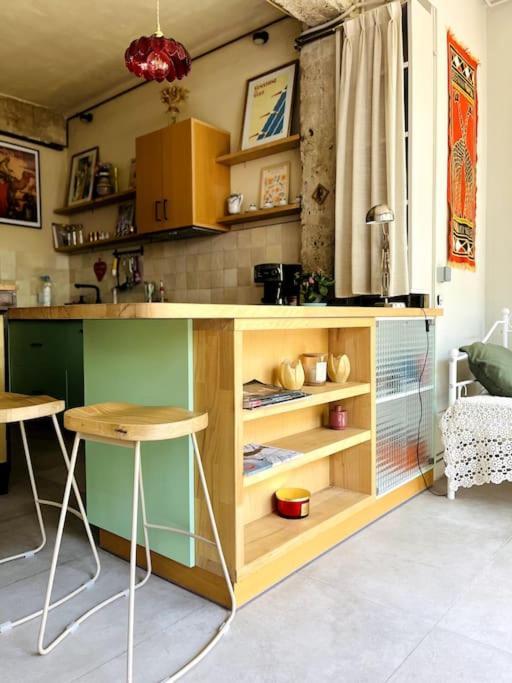 Loft A 5Min De La Playa Apartment บาเลนเซีย ภายนอก รูปภาพ
