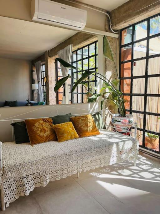 Loft A 5Min De La Playa Apartment บาเลนเซีย ภายนอก รูปภาพ