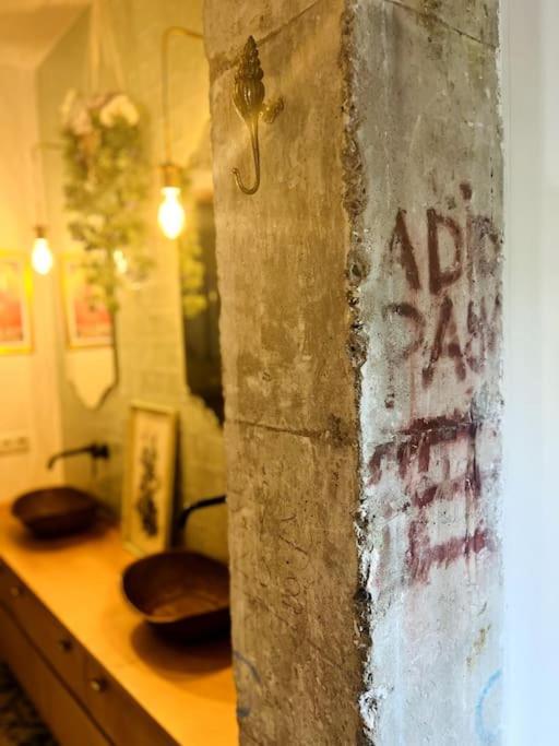 Loft A 5Min De La Playa Apartment บาเลนเซีย ภายนอก รูปภาพ