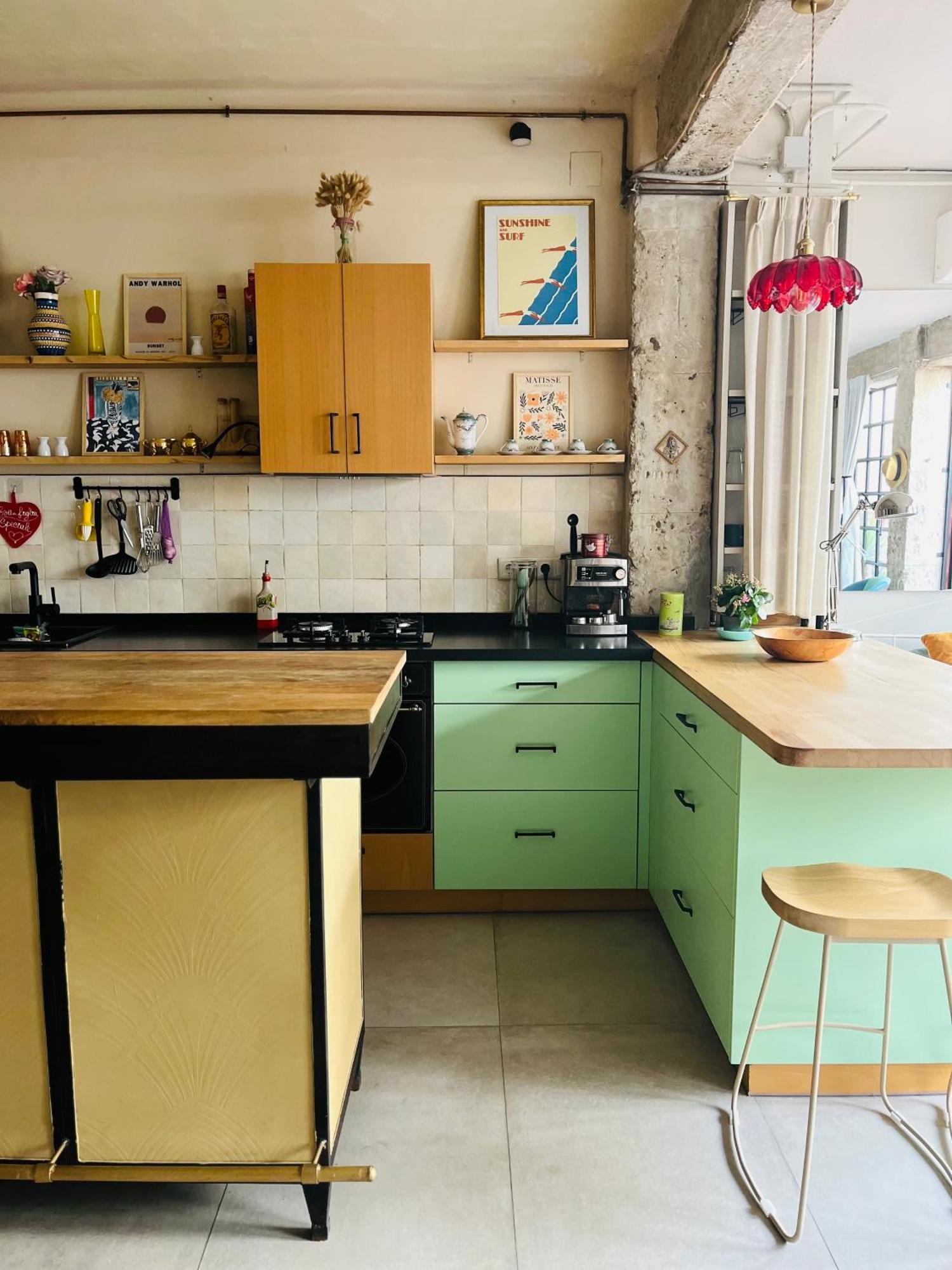 Loft A 5Min De La Playa Apartment บาเลนเซีย ภายนอก รูปภาพ